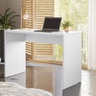 Conjunto Home Office 2 Peças Com 1 Escrivaninha E 1 Gaveteiro