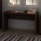 Conjunto Home Office 2 Peças Escrivaninha Com Gaveteiro 3 Gav