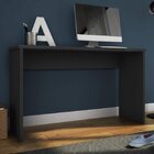 Conjunto Home Office 2 Peças Escrivaninha Com Gaveteiro Flex