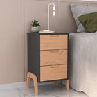 Conjunto Home Office 3 Peças 1 Escrivaninha 1 Estante 1 Mesa