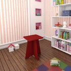 Conjunto Home Office 3 Peças Com 1 Escrivaninha, 1 Estante 5