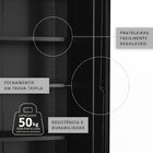 Conjunto Home Office 3 Peças Com 2 Armários E Gaveteiro Com 2