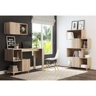 Conjunto Home Office 3 Peças Com Armários E Escrivaninha Be M