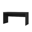 Conjunto Home Office 3 Peças Escrivaninha 150cm Com Gaveteiro