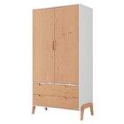 Conjunto Home Office 4 Peças 1 Escrivaninha 1 Estante 1 Cômod