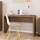 Conjunto Home Office Com Escrivaninha E Gaveteiro 3 Gavetas E