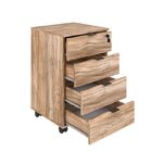 Conjunto Home Office com Mesa para Computador e Gaveteiro Vol