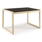 Conjunto Home Office Com Mesa Para Escritório E Estante Em Ma