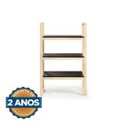 Conjunto Home Office Com Mesa Para Escritório E Estante Em Ma