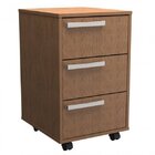 Conjunto Home Office Escrivaninha Gaveteiro 3 Gavetas B29 Nov