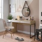 Conjunto Home Office Industrial 2 Peças 1 Escrivaninha E 1 Es