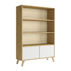 Conjunto Home Office Madeira Memory Artemobili