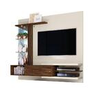 Conjunto Home Theater E Mesa De Centro Zimmer Off-white Savana