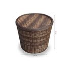 Conjunto Ibiza - 2 Poltronas + 1 Sofá + 1 Mesa Redonda - Búzi