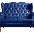 Conjunto Imperador Sofá Com Poltronas Chesterfield Decoração
