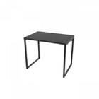 Conjunto Industrial 2 Peças Com 1 Escrivaninha 90cm E 1 Estan