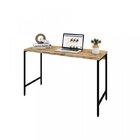 Conjunto Industrial 2 Peças Escrivaninha Com Estante Active Y