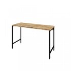 Conjunto Industrial 2 Peças Escrivaninha Com Estante Active Y