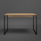 Conjunto Industrial Mesa + Estante Organizadora Ajl Alta Qual