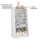 Conjunto Infantil 3 Pecas 1 Mesa 1 Cadeira Com Regulagem 1 Es