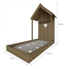 Conjunto Infantil Cama Banqueta 2 Nicho E Prateleira Bramov M