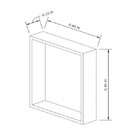 Conjunto Infantil Com 4 Nichos Vidame Vermelho