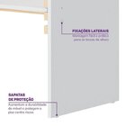 Conjunto Infantil Com Escrivaninha E Cadeira Evolutiva Wave C