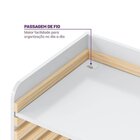 Conjunto Infantil Com Escrivaninha E Cadeira Evolutiva Wave C