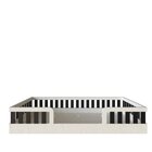 Conjunto Infantil De Cama Montessoriana E Escrivaninha Com Re