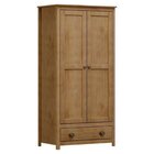 Conjunto Infantil Guarda-roupa 2 Portas E Cômoda 8 Gavetas 10