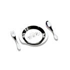 Conjunto Infantil Inox 3 Peças Zanella