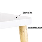 Conjunto Infantil Mesa Com 2 Cadeiras Hora De Brincar