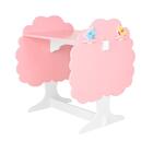 Conjunto Infantil Natureza - Rosa