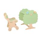 Conjunto Infantil Natureza - Verde