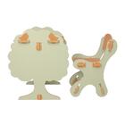 Conjunto Infantil Natureza - Verde/natural