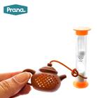 Conjunto Infusor De Chá Estilo Cesta Com Timer 2 Em 1 Prana