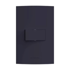 Conjunto Int Paralelo 10a 250v  4x2 Preto Fosco Inovapro - Al