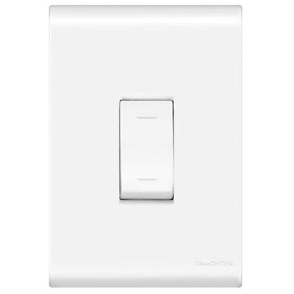 Conjunto Interruptor Bipolar Paralelo 220v Three Way Tramonti