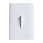 Conjunto Interruptor Bipolar Paralelo Branco 4x2 Dicompel