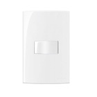 Conjunto Interruptor Bipolar Simples 10a 4x2 Sleek Margirius