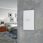 Conjunto Interruptor Intermediário Branco 4x2 Dicompel