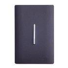 Conjunto Interruptor Intermediario Cromado 4x2 Dicompel