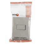 Conjunto Interruptor Paralelo com Suporte 4x2 ABS Titanium Madrid Lexman