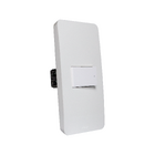 Conjunto Interruptor Simples 10A 250V 4x2 Branco Matix Go Bticino
