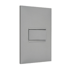 Conjunto Interruptor Simples 10A 4X2 Cinza PIAL Plus+