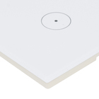 Conjunto Interruptor Touch 2 Pad 4X2 Branco Vetro