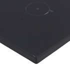 Conjunto Interruptor Touch 2 Pad 4X2 Preto Vetro