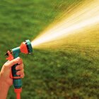 Conjunto Irrigação Tramontina Engates Rápidos E Hidropistola