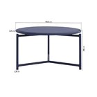 Conjunto Jardim 1 Chaise 1 Sofá 70cm 1 Mesa Baixa 1 Mesa Cent