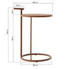 Conjunto Jardim 2 Chaise 1 Sofá 1 Puff 1 Mesinha 1 Champanhei